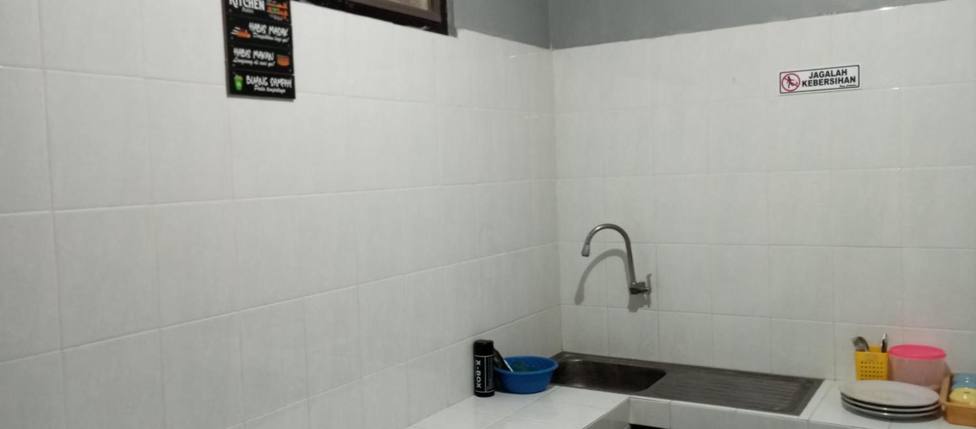 New Kami Homestay Баньюванги Экстерьер фото