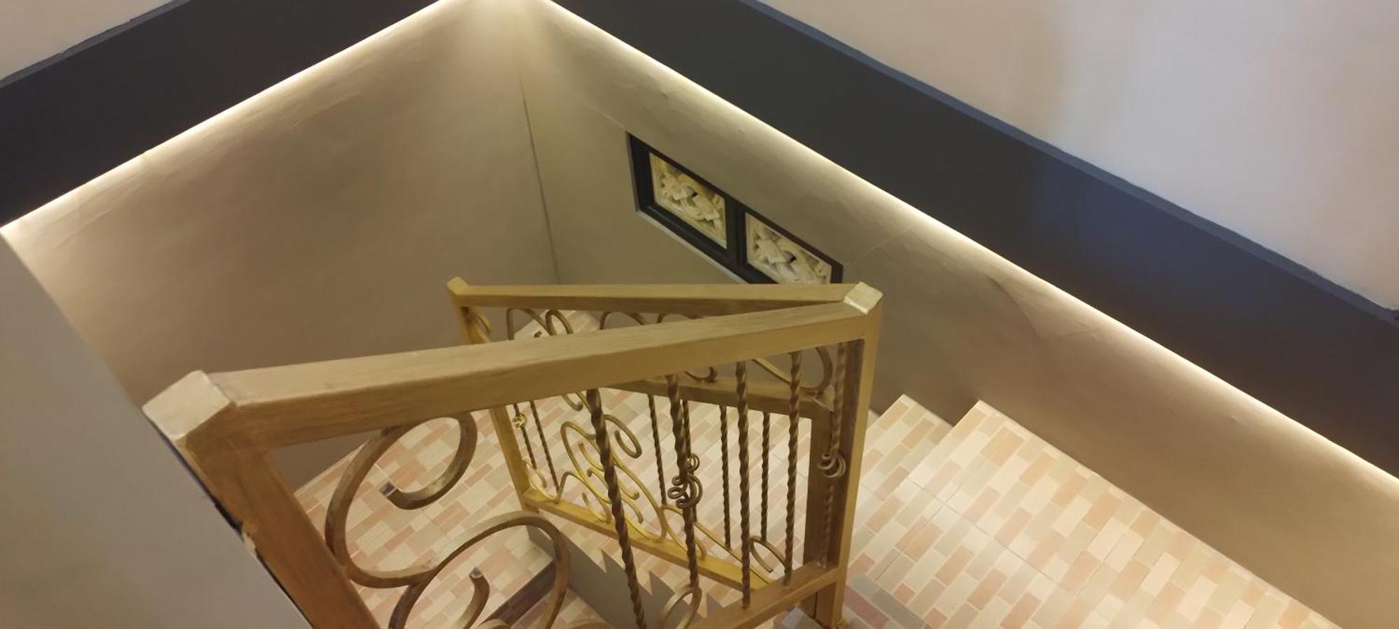 New Kami Homestay Баньюванги Экстерьер фото