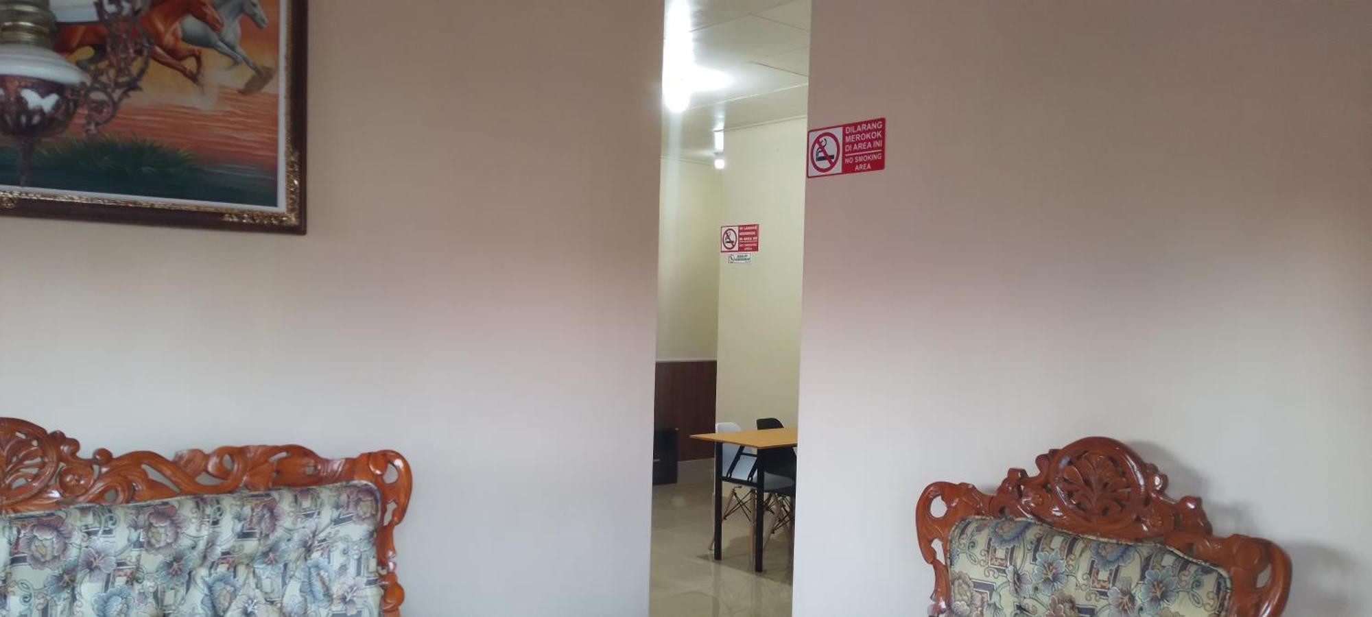 New Kami Homestay Баньюванги Экстерьер фото